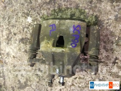 Купить Суппорт на Toyota Vitz SCP90 2SZ-FE передний левый в Красноярске