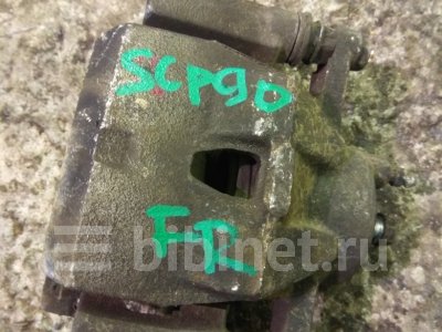Купить Суппорт на Toyota Vitz SCP90 2SZ-FE передний правый в Красноярске