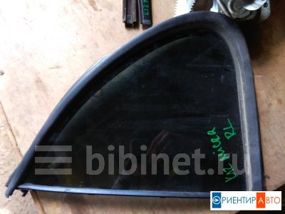 Купить Форточку дверную на Nissan Micra K12 CR14DE заднюю левую в Красноярске