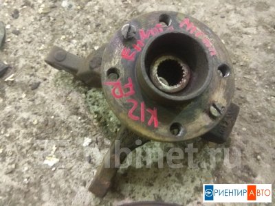 Купить Ступицу на Nissan Micra K12 CR12DE переднюю правую в Красноярске