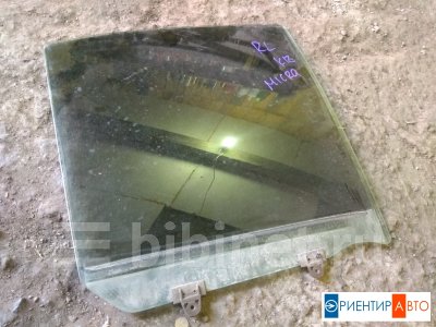 Купить Стекло боковое на Nissan Micra K12 CR12DE заднее правое в Красноярске