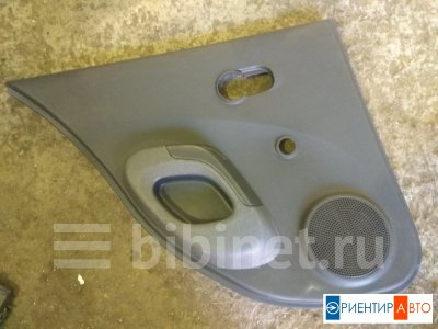 Купить Обшивку двери на Nissan Micra K12 CR12DE заднюю левую в Красноярске