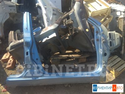 Купить Порог на Nissan Micra K12 CR12DE правый в Красноярске