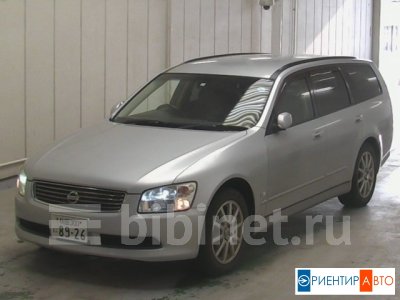 Купить Авто на разбор на Nissan Stagea PNM35 VQ35DE в Красноярске