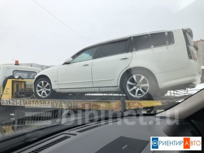 Купить Авто на разбор на Nissan Stagea PNM35 VQ35DE в Красноярске