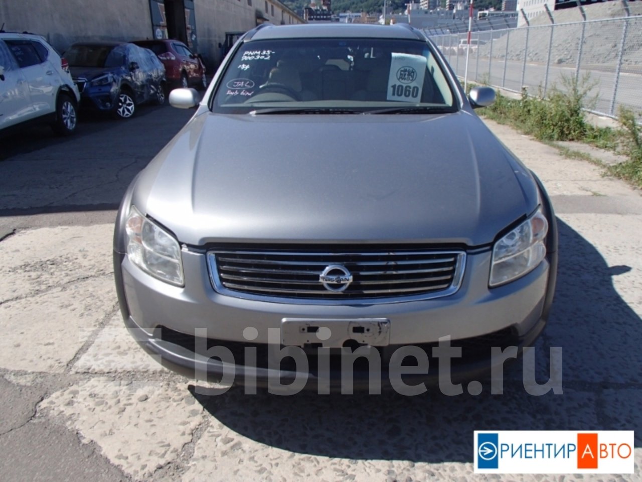 Продажа б/у Авто на разбор на Nissan Stagea в Красноярске