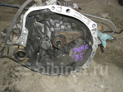 Купить МКПП на Mazda Demio DW5W B5-E в Красноярске