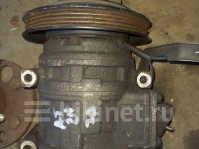 Купить Компрессор кондиционера на Toyota Corona Premio 2000г. AT211 7A-FE в Новосибирске