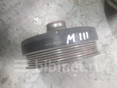 Купить Шкив коленвала на Mercedes-Benz C240 2002г. в Новосибирске