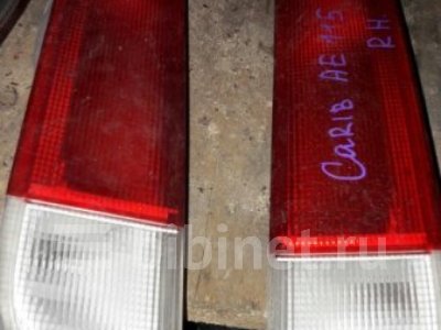 Купить Фонарь стоп-сигнала на Toyota Sprinter Carib 1999г. AE95G 4A-FE задний левый в Новосибирске
