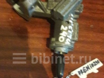 Купить Замок зажигания на Toyota Premio 2003г. ZZT240 1NZ-FE в Новосибирске