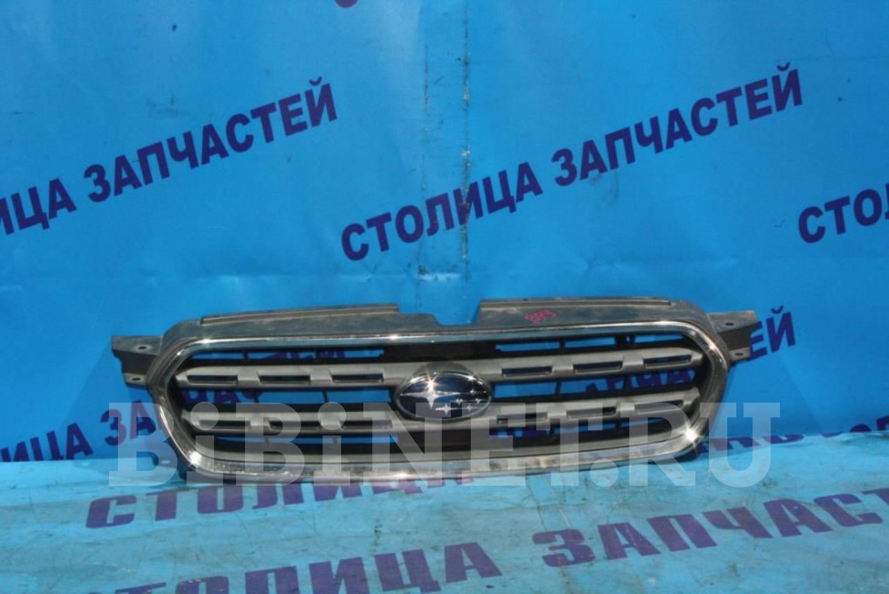 Купить Решетку Радиатора Субару Трибека