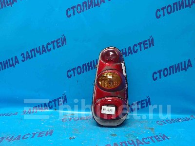 Купить Фонарь стоп-сигнала на Smart City-coupe M 160.920 правый  в Новосибирске