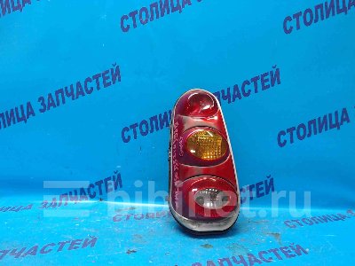 Купить Фонарь стоп-сигнала на Smart City-coupe M 160.920 левый  в Новосибирске