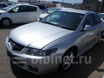 Купить Авто на разбор на Honda Accord CL9 K24A в Красноярске