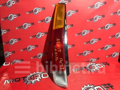 Купить Фонарь стоп-сигнала на Toyota Sprinter Carib AE111G 4A-FE задний левый в Красноярске