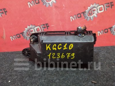 Купить Блок реле и предохранителей на Toyota Passo KGC10 1KR-FE  в Красноярске