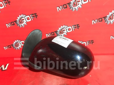 Купить Зеркало боковое на Nissan Cube Z12 HR15DE левое в Красноярске