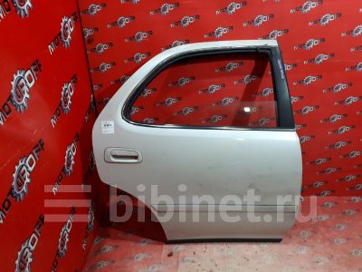 Купить Дверь боковую на Toyota Cresta GX90 1G-FE заднюю правую в Красноярске
