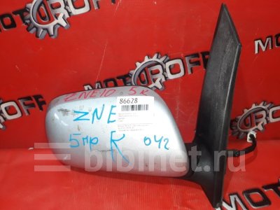 Купить Зеркало боковое на Toyota Wish 1AZ-FSE правое в Красноярске