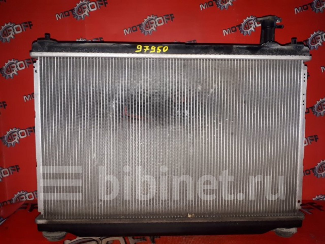 Радиатор Мазда 626 Ge Купить