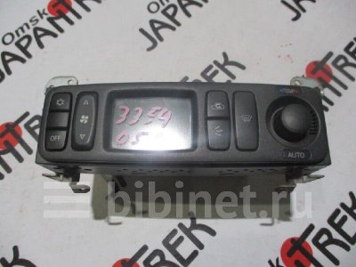 Купить Блок управления климат-контролем на Mitsubishi Challenger K96W 6G72 в Омске