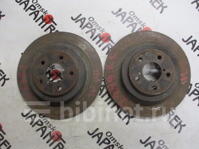 Купить Диск тормозной на Subaru Legacy BP5 EJ20 задний в Омске