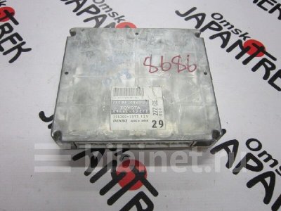 Купить Блок управления ДВС на Toyota Corolla Fielder ZZE123G 2ZZ-GE в Омске