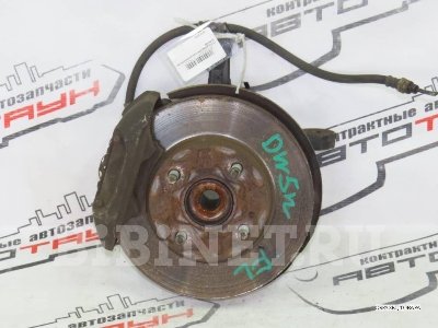 Купить Ступицу на Mazda Demio DW3W переднюю левую в Омске