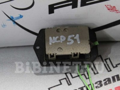 Купить Реостат печки на Toyota BB NCP10 в Омске