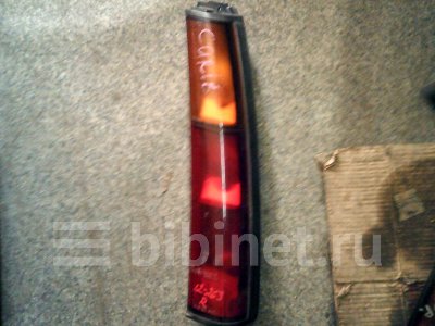 Купить Фонарь стоп-сигнала на Toyota Sprinter Carib AE95G правый в Красноярске