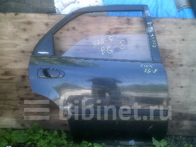 Купить Дверь боковую на Honda Civic Ferio EG8 заднюю правую  в Красноярске