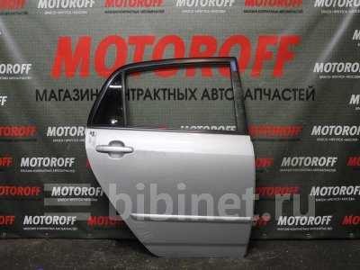 Купить Дверь боковую на Toyota Allex NZE121 заднюю в Иркутске
