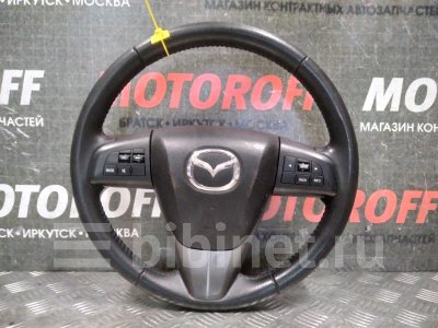 Купить Аирбаг водительский на Mazda Axela BLEFP  в Иркутске