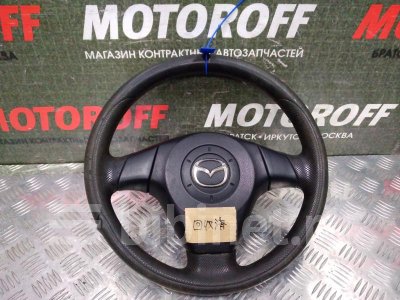 Купить Аирбаг водительский на Mazda Axela BK5P  в Иркутске