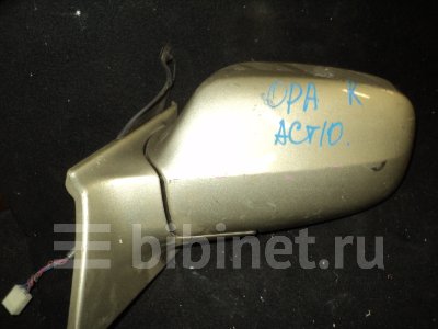 Купить Зеркало боковое на Toyota OPA ACT10 переднее левое в Красноярске