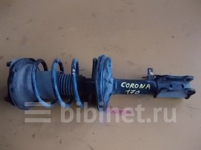 Купить Стойку подвески на Toyota Corona ST171 переднюю правую в Красноярске