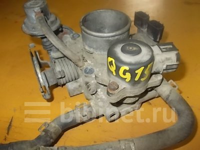 Купить Заслонку дроссельную на Nissan Sunny B15 QG15DE переднюю в Красноярске
