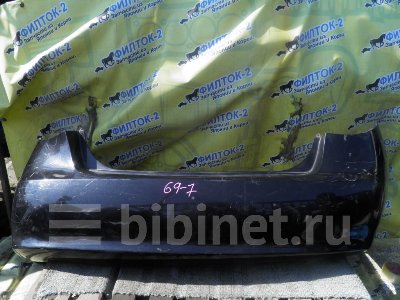 Купить Бампер на Hyundai Elantra HD задний  во Владивостоке