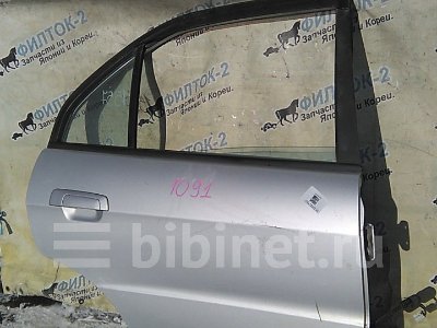 Купить Дверь боковую на Mitsubishi Lancer CK1A 4G13 заднюю правую  во Владивостоке