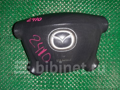 Купить Аирбаг водительский на Mazda Demio 2002г. DW3W B3E  в Чите