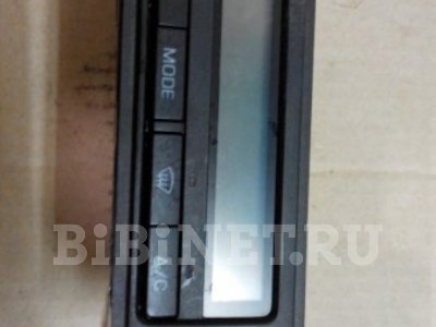 Купить Блок управления климат-контролем на Nissan Bluebird Sylphy 2003г. QG10 QG18DE в Красноярске