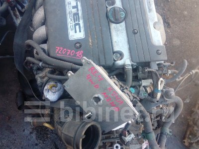 Купить Двигатель на Honda CR-V RE4 K24A в Абакане