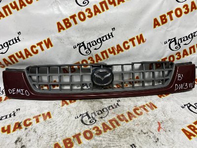 Купить Решетку радиатора на Mazda Demio DW3W в Абакане
