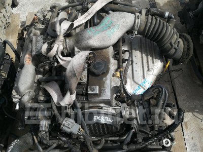 Купить Двигатель на Mazda Bongo SK82V F8 в Абакане