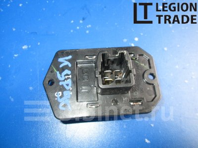 Купить Реостат печки на Toyota Vitz SCP90 в Иркутске