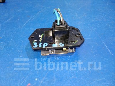Купить Реостат печки на Toyota Vitz SCP90 в Иркутске