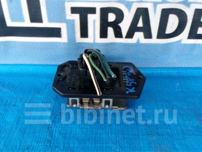Купить Реостат печки на Toyota Vitz SCP90 в Иркутске