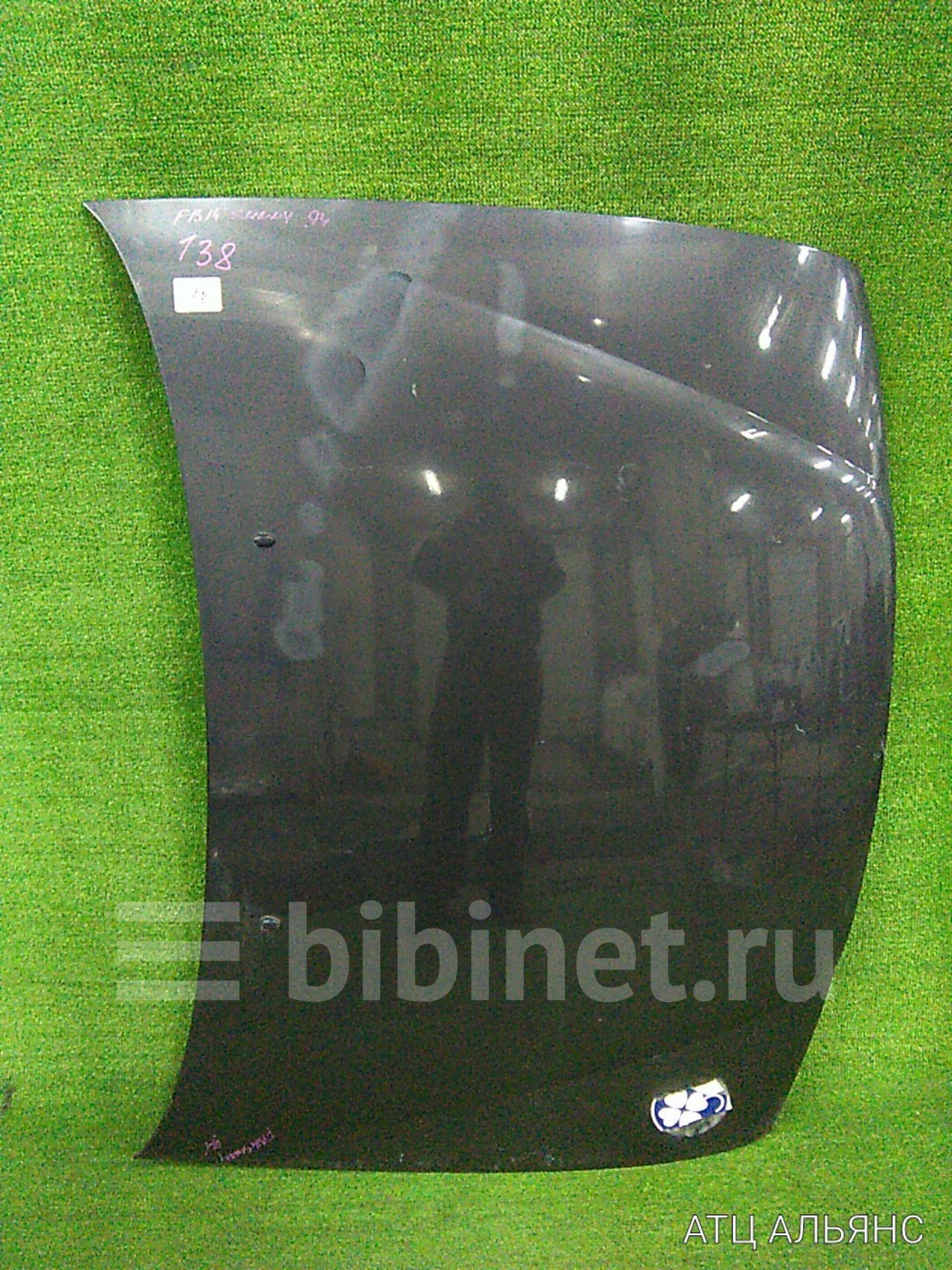 Купить Капот Ниссан Террано 3