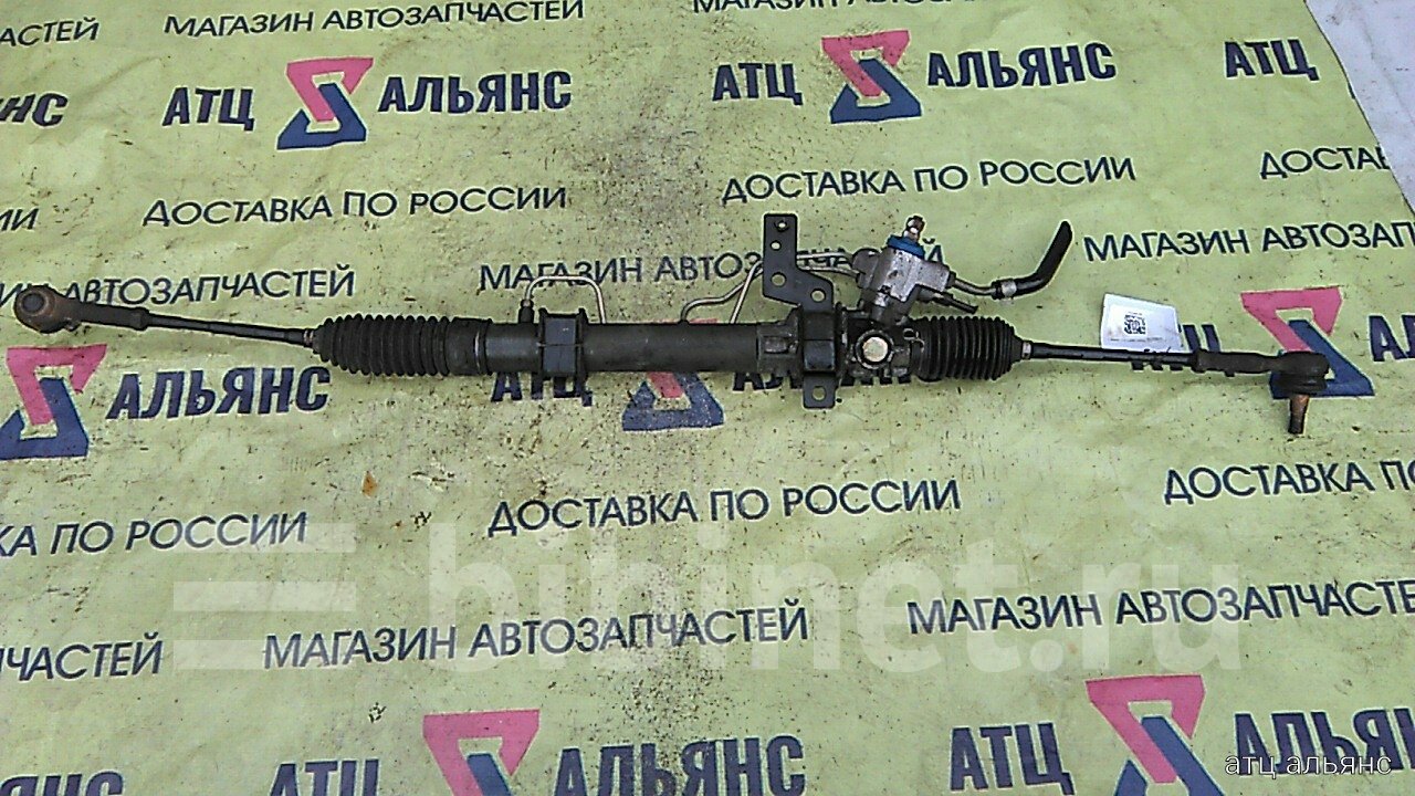 Ниссан Авенир Рулевая Рейка Купить